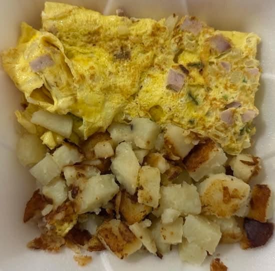 Western Omelette.